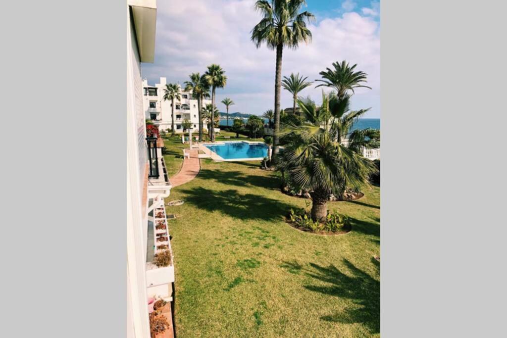 شقة Casa Vista مالقة المظهر الخارجي الصورة