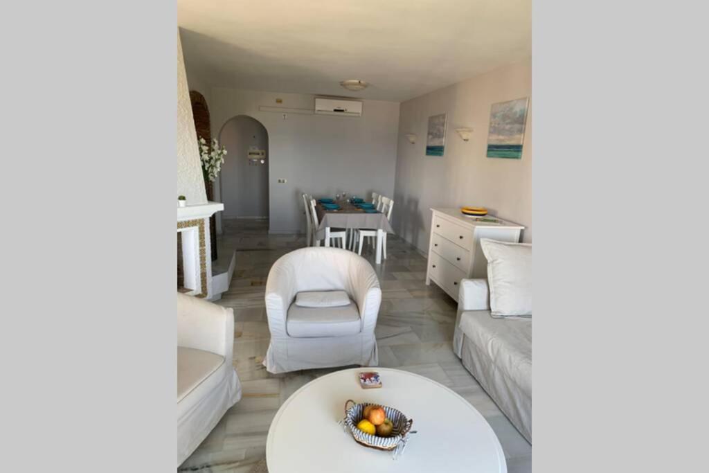 شقة Casa Vista مالقة المظهر الخارجي الصورة