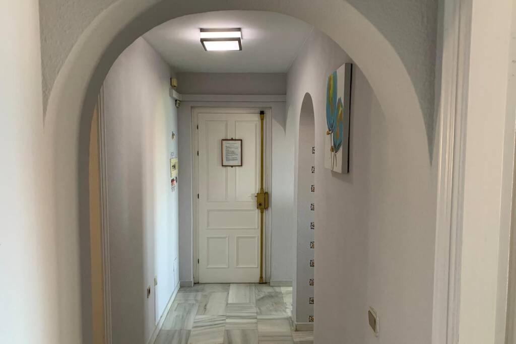 شقة Casa Vista مالقة المظهر الخارجي الصورة