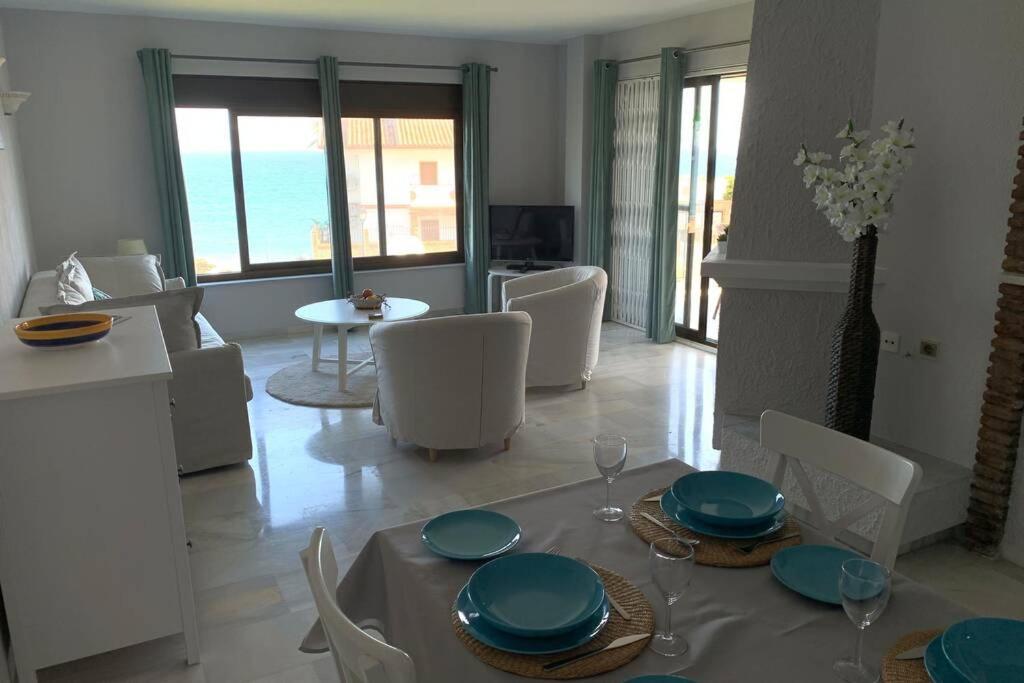 شقة Casa Vista مالقة المظهر الخارجي الصورة