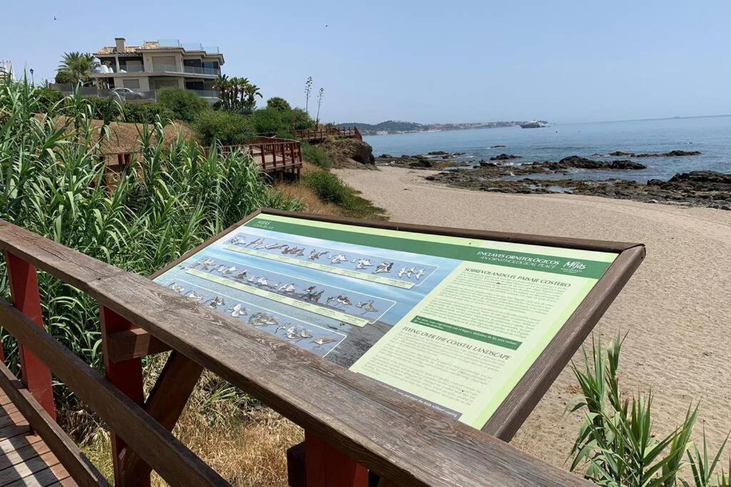 شقة Casa Vista مالقة المظهر الخارجي الصورة