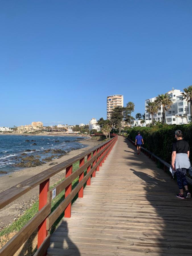 شقة Casa Vista مالقة المظهر الخارجي الصورة