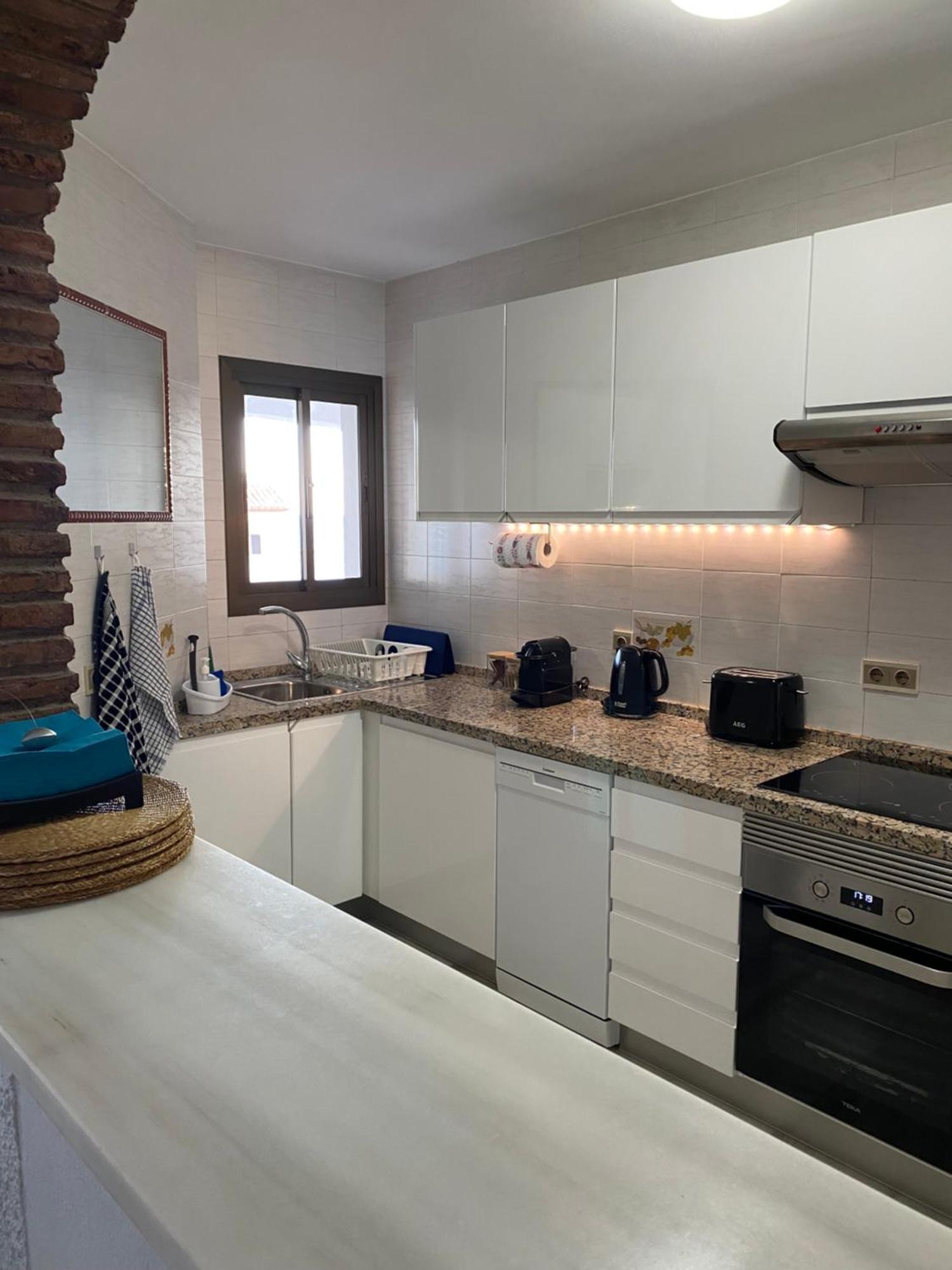 شقة Casa Vista مالقة المظهر الخارجي الصورة